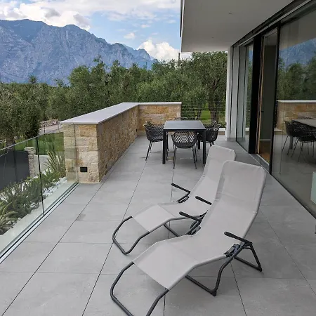 Apartmanhotel Olivo Luxury Malcesine