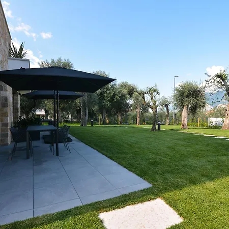 Apartmanhotel Olivo Luxury Malcesine