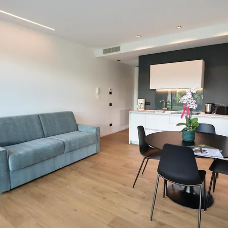 Apartmanhotel Olivo Luxury Malcesine