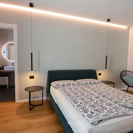 Olivo Luxury Apartmanhotel Malcesine