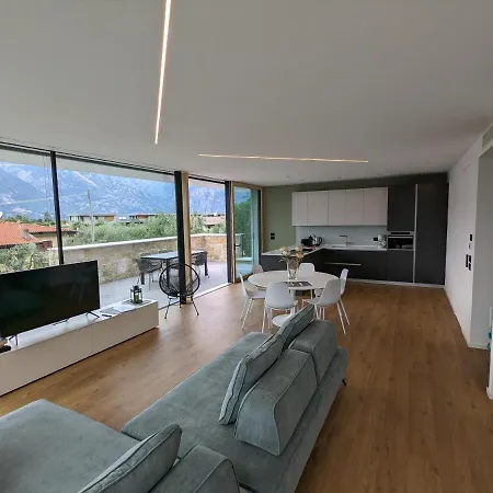 Olivo Luxury Lejlighedshotel Malcesine