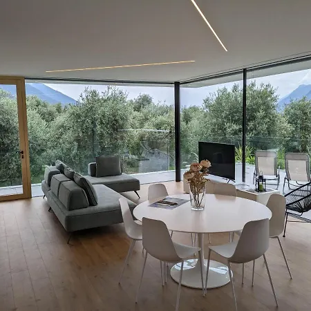 Lejlighedshotel Olivo Luxury Malcesine