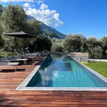 Olivo Luxury Апарт-отель