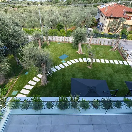 Olivo Luxury 4* Malcesine