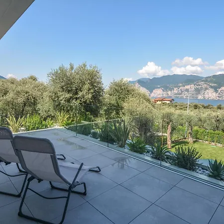 Olivo Luxury Lejlighedshotel *