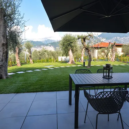 Olivo Luxury Lejlighedshotel *