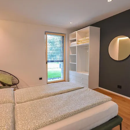 Lejlighedshotel Olivo Luxury