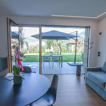 Olivo Luxury Lejlighedshotel Malcesine