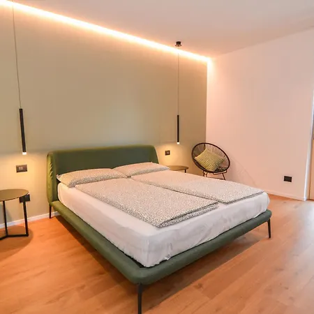 Lejlighedshotel Olivo Luxury
