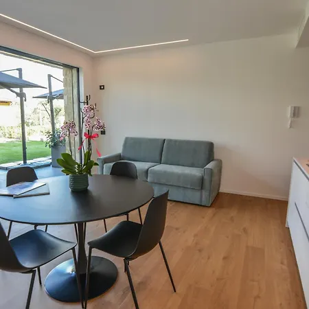 Olivo Luxury 4* Malcesine