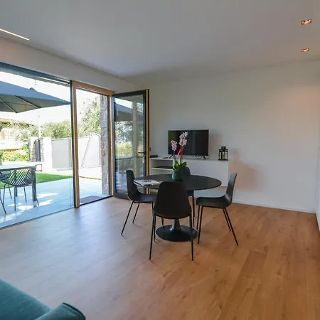 Olivo Luxury Apart Otel Malcesine