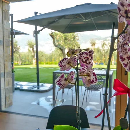 Olivo Luxury Lejlighedshotel *