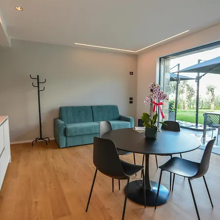 Olivo Luxury 4* Malcesine