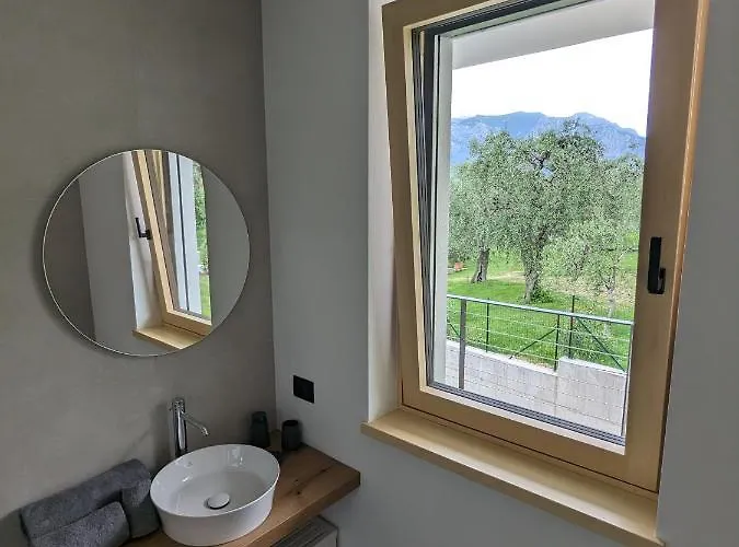 Apart Otel Olivo Luxury Malcesine