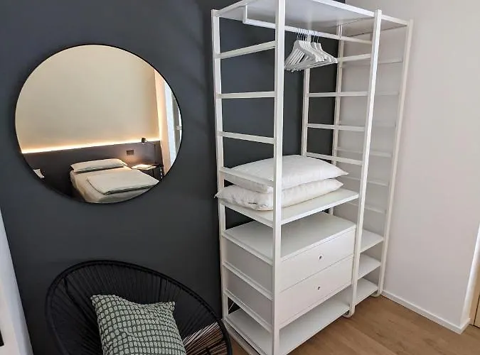 Olivo Luxury Apart Otel Malcesine