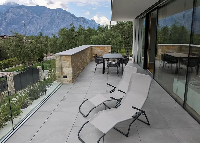 Apart Otel Olivo Luxury Malcesine