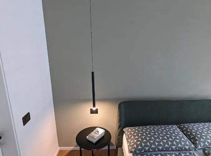 Olivo Luxury Apart Otel Malcesine