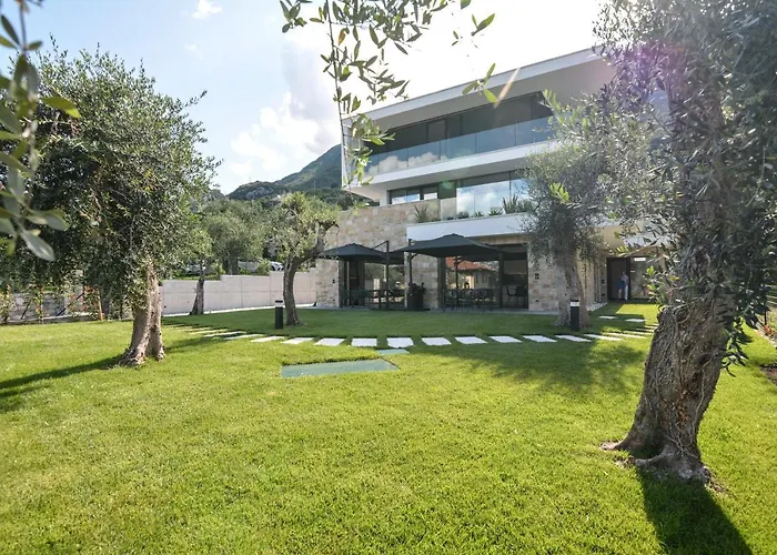 Olivo Luxury Apart Otel