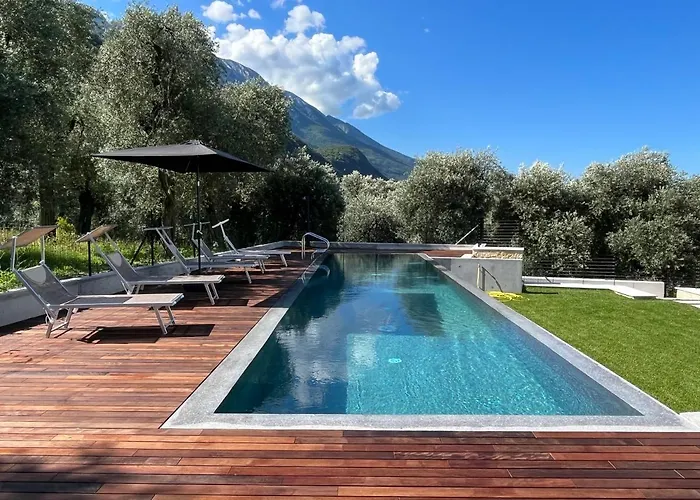 Olivo Luxury Apart Otel