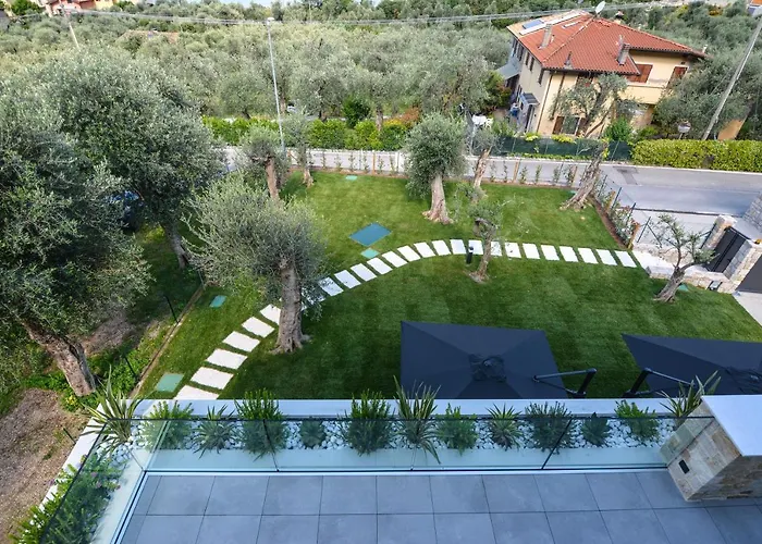 Olivo Luxury 4* Malcesine