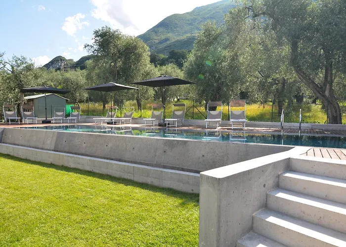 Olivo Luxury 4* Malcesine