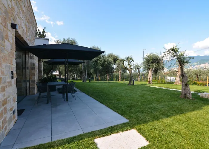 Apart Otel Olivo Luxury Malcesine