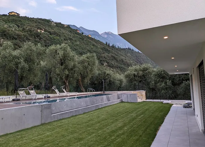 Olivo Luxury Apart Otel