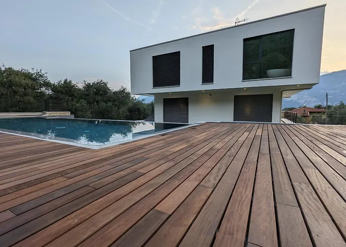 Olivo Luxury Apart Otel