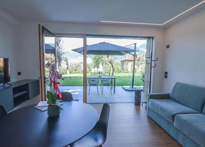 Olivo Luxury Apart Otel Malcesine