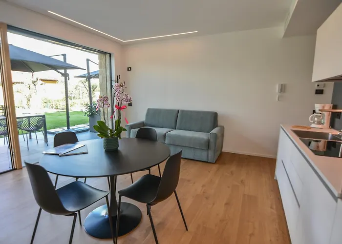 Olivo Luxury 4* Malcesine