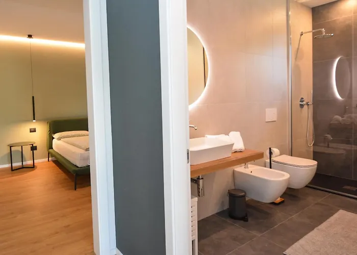 Apart Otel Olivo Luxury