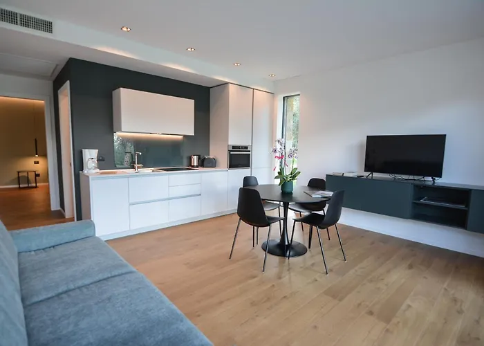 Olivo Luxury Apart Otel