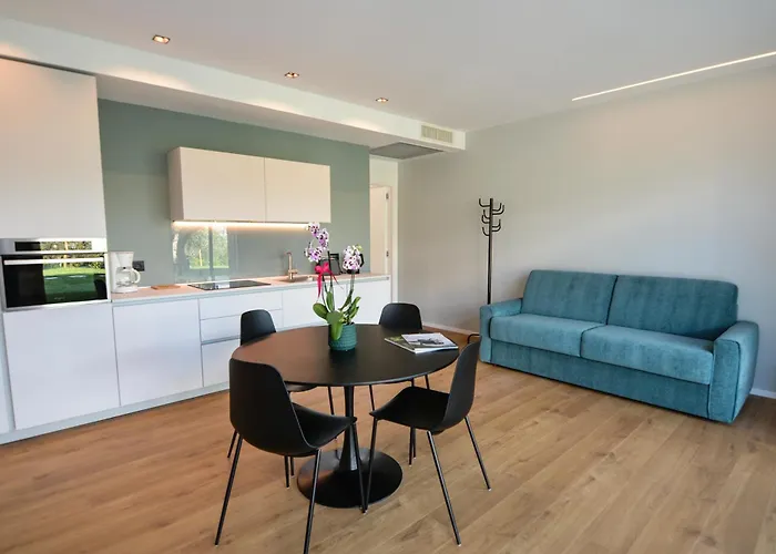 Apart Otel Olivo Luxury Malcesine