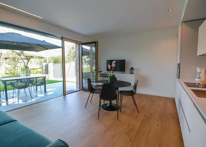 Olivo Luxury Apart Otel Malcesine