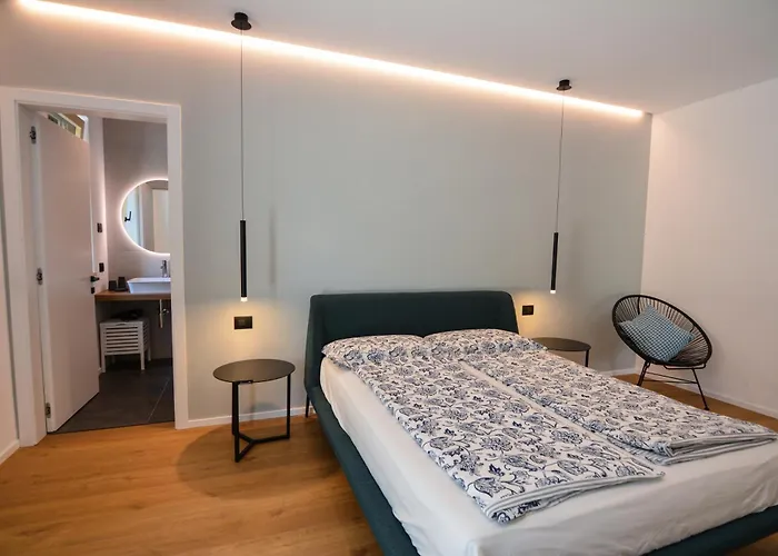 Olivo Luxury Apart Otel Malcesine