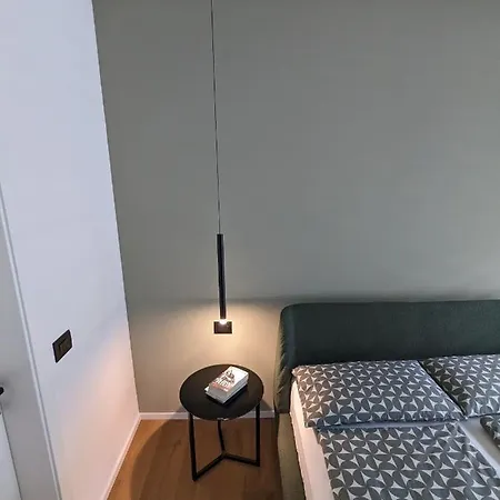Olivo Luxury 아파트호텔 말세진느
