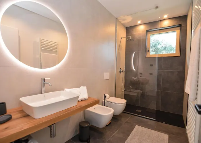Olivo Luxury 4* מאלצ'סינה