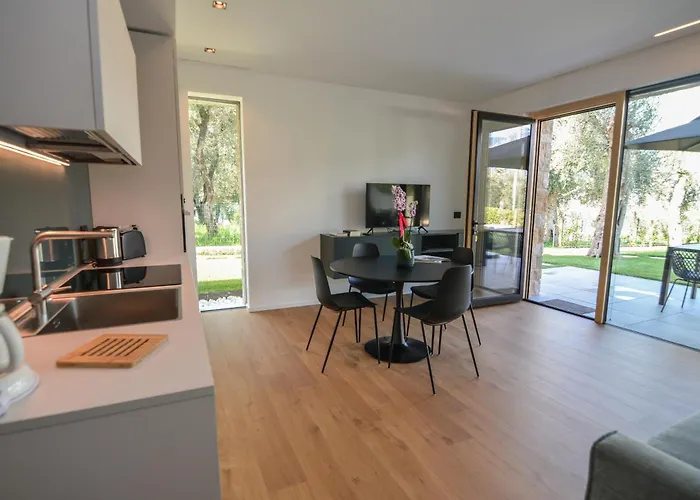 Olivo Luxury מלון דירות
