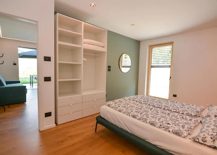 מלון דירות Olivo Luxury